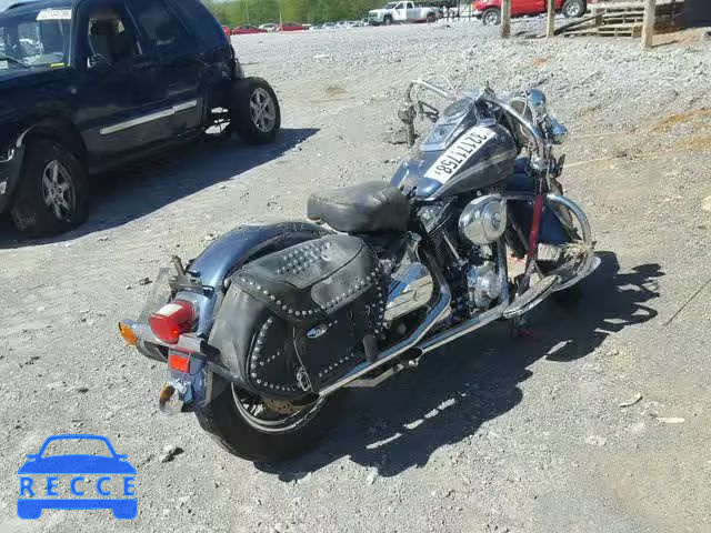 2003 HARLEY-DAVIDSON FLSTC 5HD1BJY123Y044712 image 3