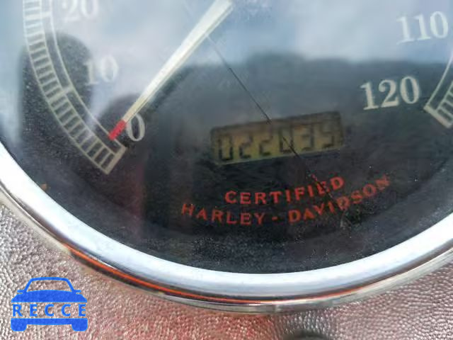 2003 HARLEY-DAVIDSON FLSTC 5HD1BJY123Y044712 image 7