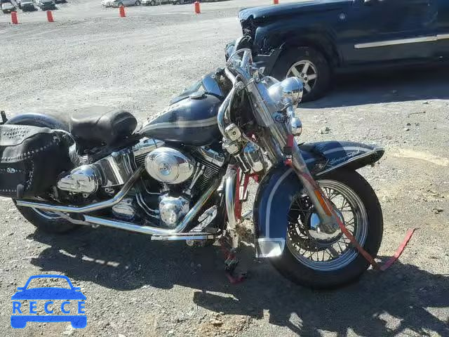 2003 HARLEY-DAVIDSON FLSTC 5HD1BJY123Y044712 image 8