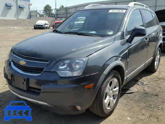 2015 CHEVROLET CAPTIVA LS 3GNAL2EK6FS508421 зображення 1