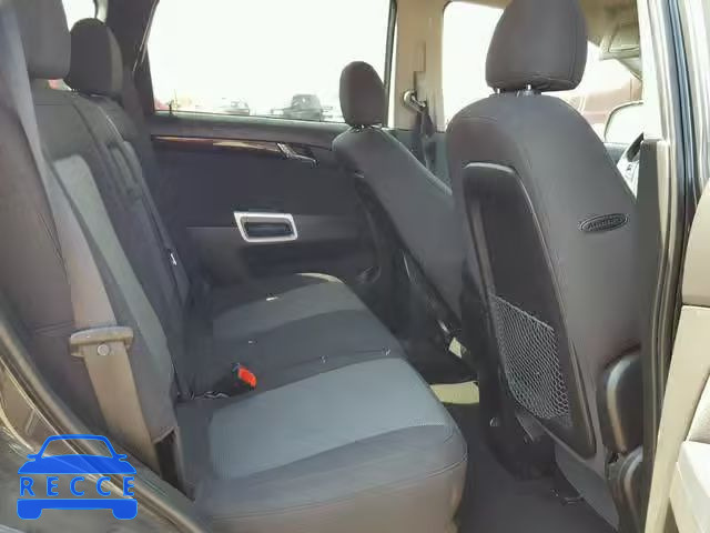 2015 CHEVROLET CAPTIVA LS 3GNAL2EK6FS508421 зображення 5