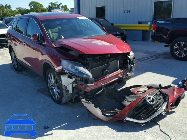 2014 MAZDA CX-9 GRAND JM3TB3DV1E0439723 image 0