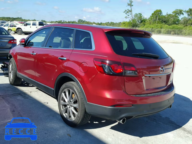 2014 MAZDA CX-9 GRAND JM3TB3DV1E0439723 image 2