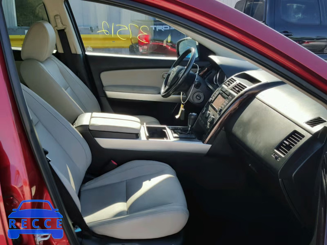 2014 MAZDA CX-9 GRAND JM3TB3DV1E0439723 image 4