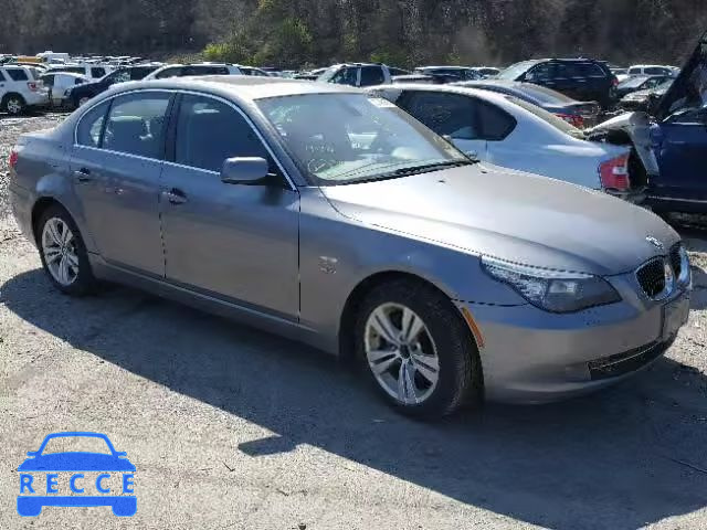 2009 BMW 528 XI WBANV13599C152484 Bild 0