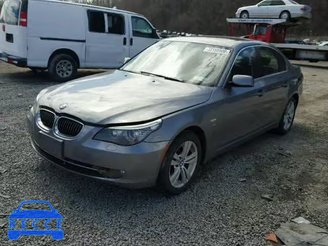 2009 BMW 528 XI WBANV13599C152484 Bild 1