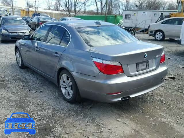 2009 BMW 528 XI WBANV13599C152484 Bild 2
