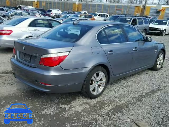 2009 BMW 528 XI WBANV13599C152484 Bild 3
