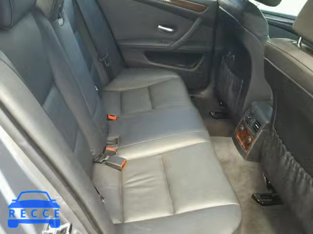 2009 BMW 528 XI WBANV13599C152484 Bild 5