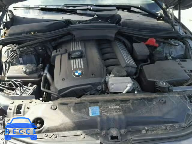 2009 BMW 528 XI WBANV13599C152484 Bild 6