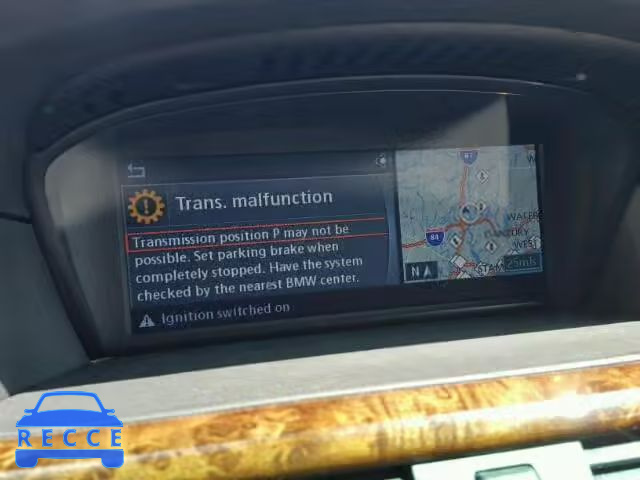 2009 BMW 528 XI WBANV13599C152484 Bild 8