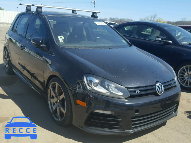 2012 VOLKSWAGEN GOLF R WVWPF7AJ0CW313399 image 0