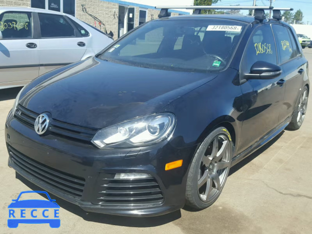 2012 VOLKSWAGEN GOLF R WVWPF7AJ0CW313399 зображення 1