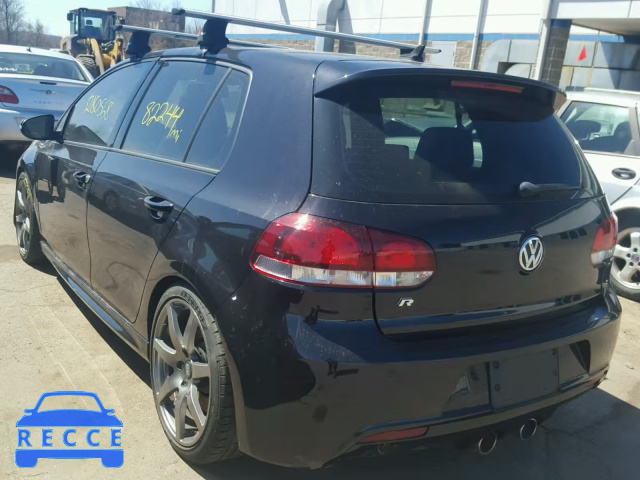 2012 VOLKSWAGEN GOLF R WVWPF7AJ0CW313399 зображення 2