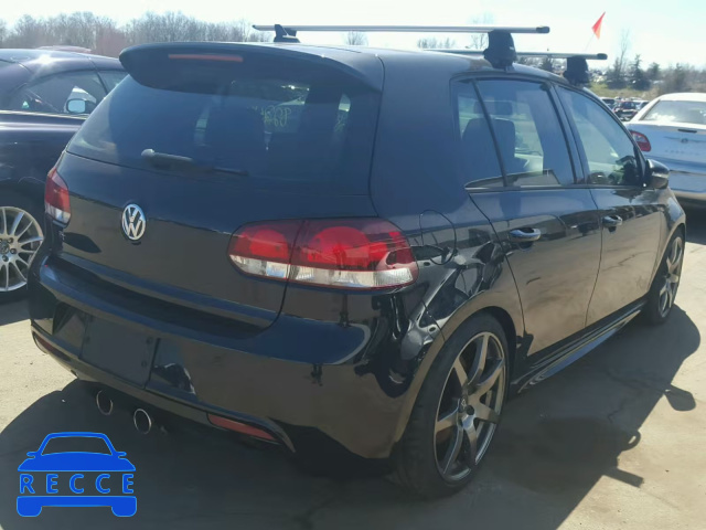 2012 VOLKSWAGEN GOLF R WVWPF7AJ0CW313399 зображення 3