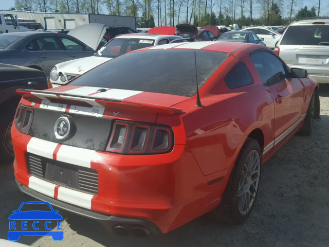 2014 FORD MUSTANG SH 1ZVBP8JZ9E5279620 Bild 3