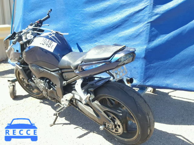 2009 YAMAHA FZ1 S JYARN17E99A006379 Bild 2