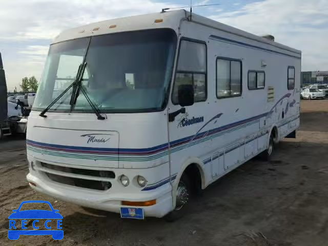 1997 FORD F530 SUPER 3FCLF53G9VJA00988 Bild 1