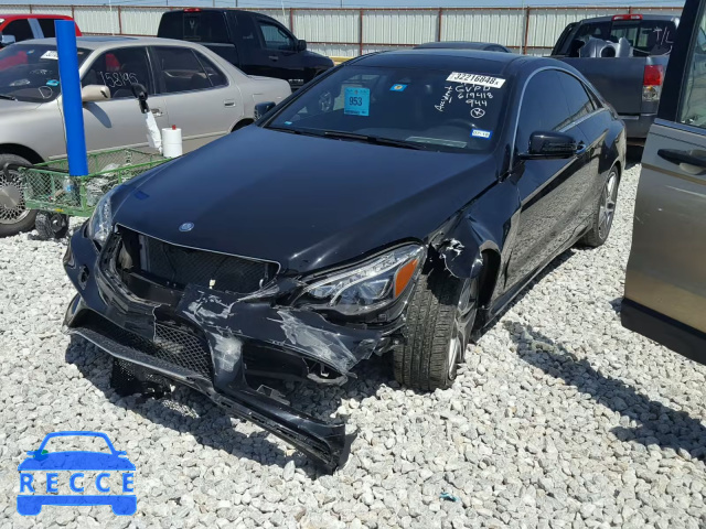 2016 MERCEDES-BENZ E 400 WDDKJ6FB5GF321837 Bild 1