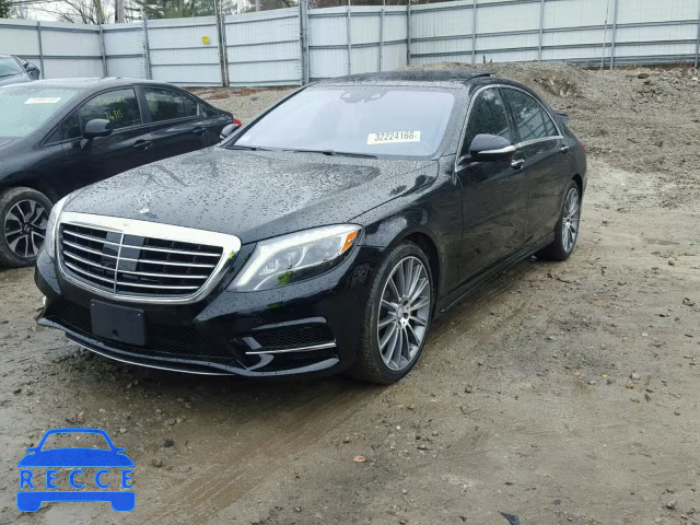 2017 MERCEDES-BENZ S 550 4MAT WDDUG8FB9HA315072 Bild 1