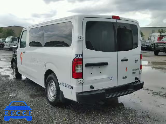 2016 NISSAN NV 3500 5BZBF0AA7GN850980 зображення 2