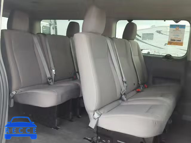 2016 NISSAN NV 3500 5BZBF0AA7GN850980 зображення 5