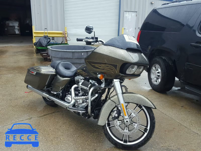 2016 HARLEY-DAVIDSON FLTRXS ROA 1HD1KTM14GB600343 Bild 0