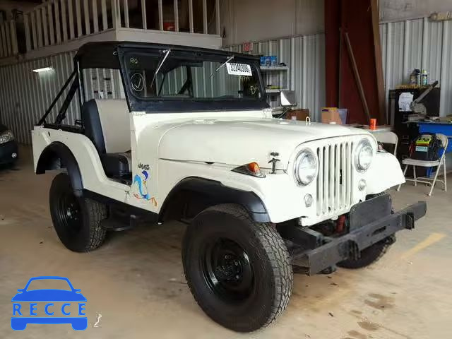 1957 WILLY JEEP 5754864739 image 0