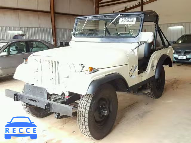 1957 WILLY JEEP 5754864739 image 1