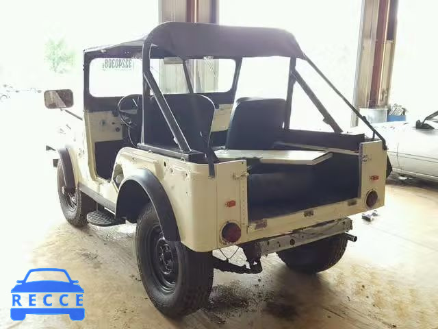 1957 WILLY JEEP 5754864739 image 2