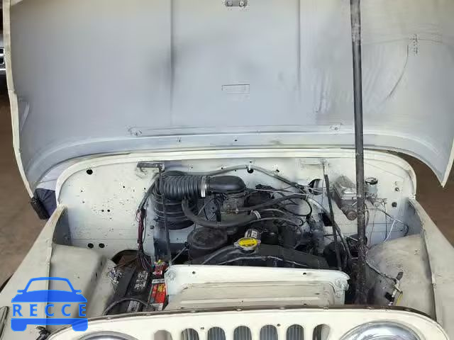 1957 WILLY JEEP 5754864739 image 6