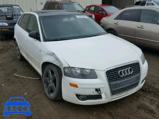 2007 AUDI A3 2 WAUHF78P97A139069 Bild 0