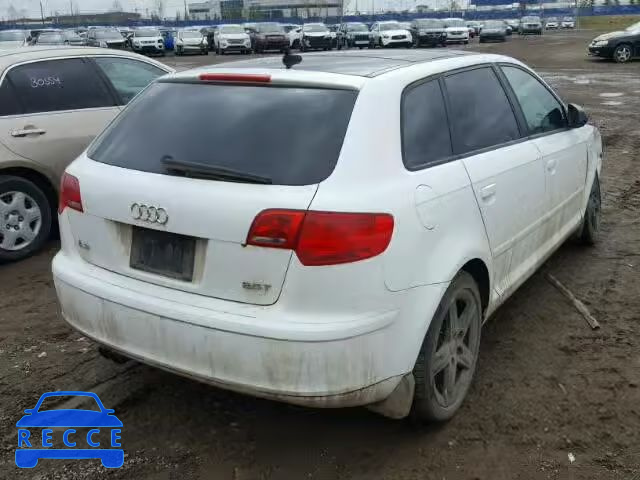 2007 AUDI A3 2 WAUHF78P97A139069 Bild 3