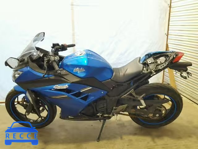 2017 KAWASAKI EX300 A JKAEX8A15HDA30958 image 8