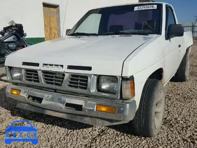 1993 NISSAN TRUCK SHOR 1N6SD11S0PC318323 зображення 1