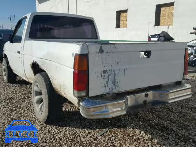 1993 NISSAN TRUCK SHOR 1N6SD11S0PC318323 image 2