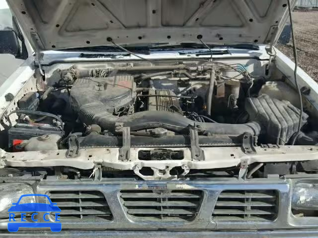 1993 NISSAN TRUCK SHOR 1N6SD11S0PC318323 зображення 6