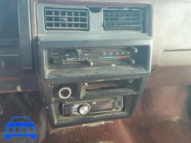 1993 NISSAN TRUCK SHOR 1N6SD11S0PC318323 image 8