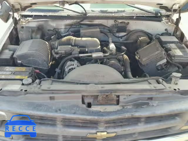 1997 CHEVROLET GMT-400 C2 1GCGC24R7VE275174 Bild 6