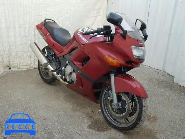 2004 KAWASAKI ZX600 E JKAZX4E174B520762 Bild 0