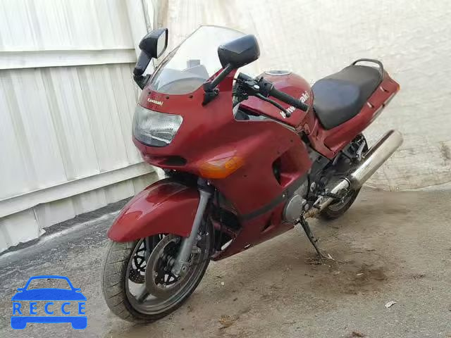 2004 KAWASAKI ZX600 E JKAZX4E174B520762 image 1