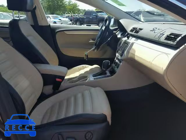 2016 VOLKSWAGEN CC BASE WVWBP7AN9GE504096 image 4