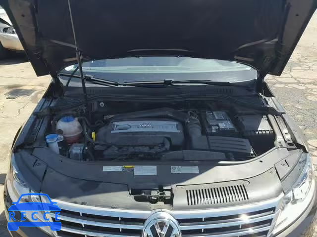 2016 VOLKSWAGEN CC BASE WVWBP7AN9GE504096 image 6