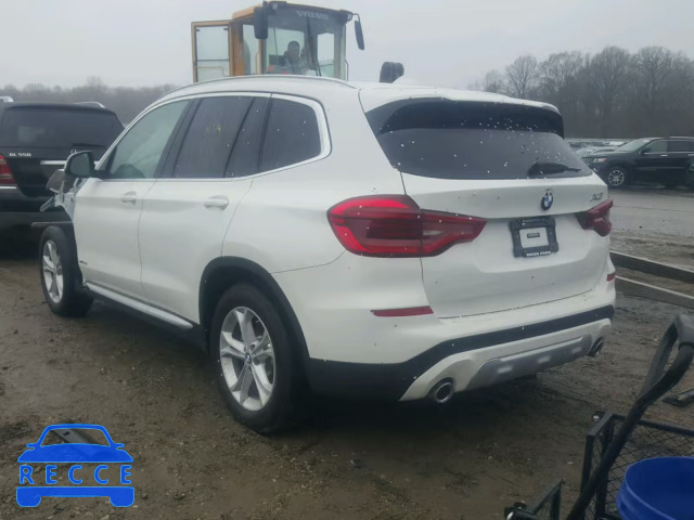 2018 BMW X3 XDRIVEM 5UXTR9C57JLD58664 зображення 2