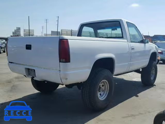 1988 GMC GMT-400 C1 1GTDC14K6JZ514863 image 3