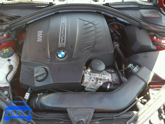 2016 BMW 435 I WBA3T3C51G5A41375 Bild 6