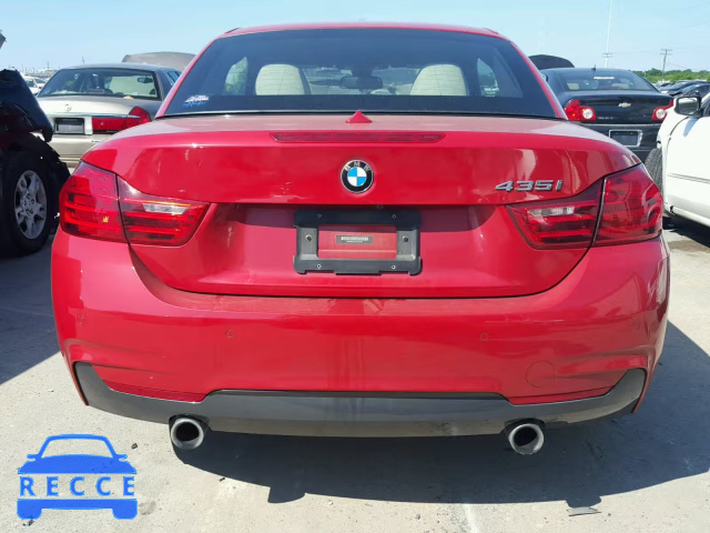 2016 BMW 435 I WBA3T3C51G5A41375 image 8