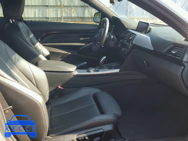 2014 BMW 428 XI WBA3N9C53EF720405 image 4