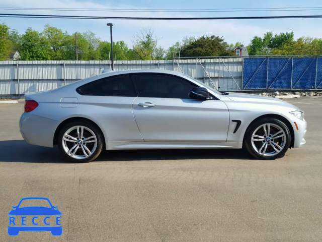 2014 BMW 428 XI WBA3N9C53EF720405 image 8