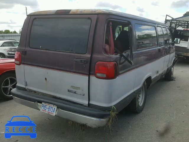 1995 DODGE RAM WAGON 2B5WB35Z0SK563802 Bild 3